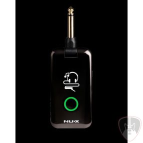   NUX MIGHTY PLUG - Remote modelling Amplug for guitar and bass