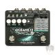 Electro-harmonix effektpedál - Oceans 12 reverb