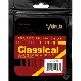 Valencia VZSTC1H Hard Klasszikus nylon húrok