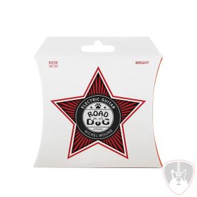 KE09 Húrkészlet elektromos gitárhoz