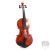 Veles-X Red Brown Acoustic Violin (Piezo) 4/4