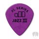 Dunlop 498R114 TORTEX JAZZ3 pengető 1,14mm 