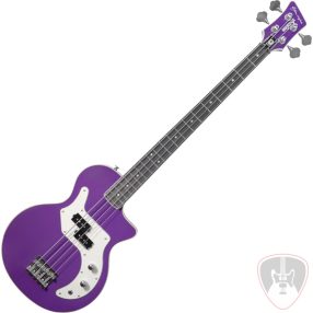 Orange O-Bass Glenn Hughes Purple