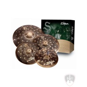 ZILDJIAN S FAMILY Dark Cintányér szett