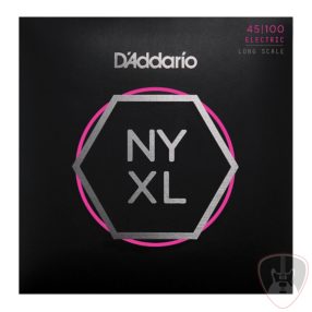 D'addario NYXL45100 45-100 basszusgitár húr