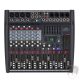 ALCHEMIX 402 UFX - 8-csatornás keverő 24-bit Digital Multi-Effekt , USB sztereó in/out hangkártyával
