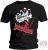 Judas Priest Ing British Steel Hand Triangle Unisex Black XL