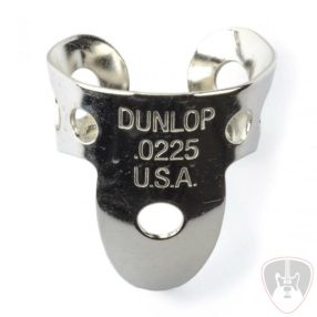 Dunlop 33R0225 NICKEL SILVER ujj pengető 0,225mm 