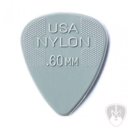 Dunlop 44-060 Nylon standard pengető 0,60 mm 