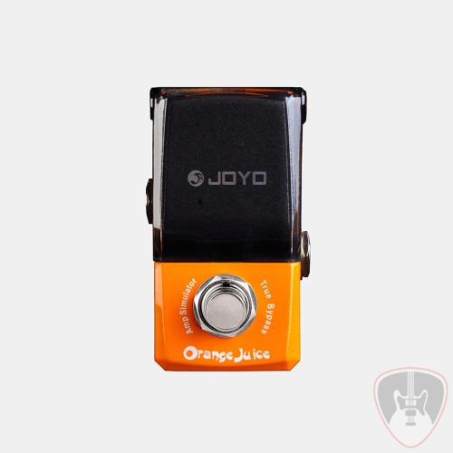 Joyo Ironman effektpedál, Orange Juice JF-310