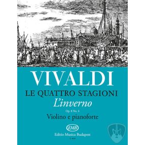 Vivaldi, Antonio: A négy évszak. Tél. Op. 8 No. 4