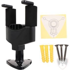 GMC-3438L Gitár fali tartó gyorszáras