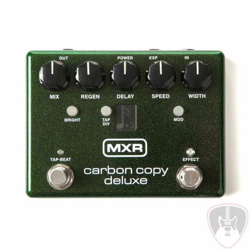 MXR M292 MXR CARBON COPY DELUXE