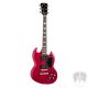 BUFFALO- PRO WR - Buffalo Pro dupla cutaway elektromos gitár két humbuckerrel , ragasztott nyakkal
