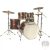 Ludwig LCF50P025 Element Pop set - Red Sparkle