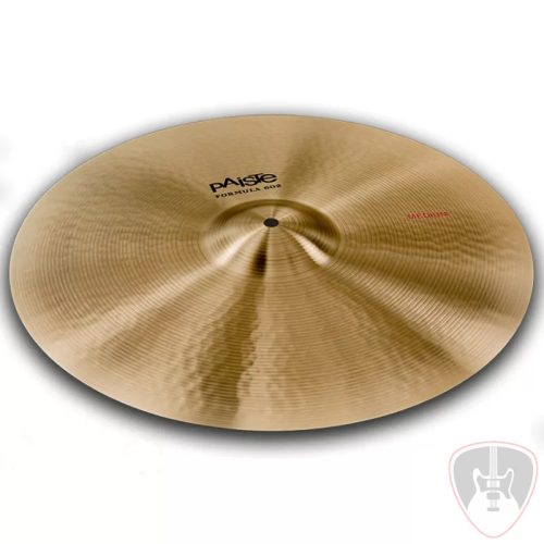 Paiste Formula 602 Classic 20" medium universal cintányér 