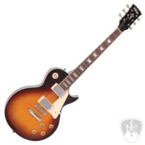 Vintage V100IT elektromos gitár Ice Tea