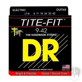 DR Strings LT-9 húrkészlet 9-42
