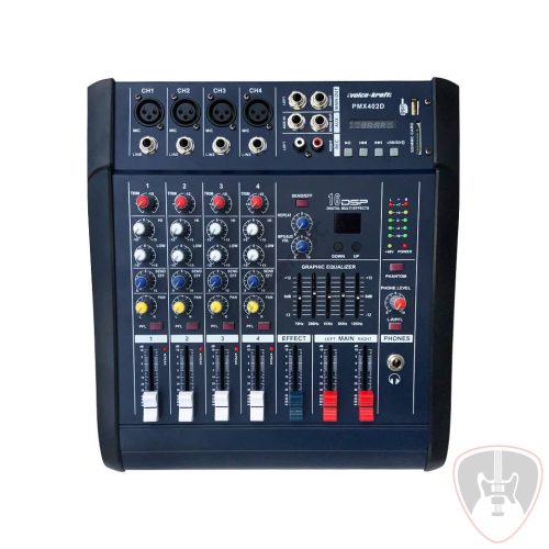 Voice-Kraft PMX402D 