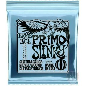 Ernie Ball 2212 Primo Slinky húrkészlet 9,5-44