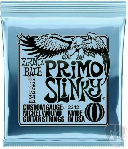 Ernie Ball 2212 Primo Slinky húrkészlet 9,5-44