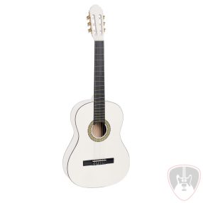   PRIMERA STUDENT 34-WH - Toledo Primera Student 3/4-es klasszikus gitár