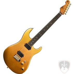 Henry's Fury FS-1 Fever Gold Elektromos gitár