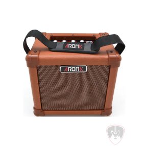 AROMA AG-10A Akusztikus gitárerősítő