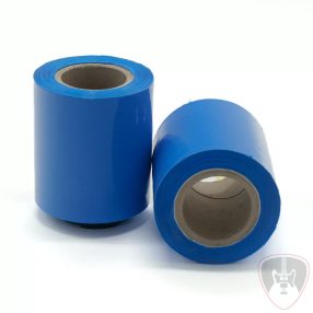 Kék mini sztreccsfólia 23my/100mm/50mm/0,36kg 
