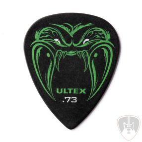 Dunlop PH112R73 HETFIELD BLACK FANG pengető 0.73mm-es 