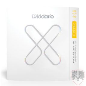 D'addario XS 09-46 Light Top/Regular Bottom