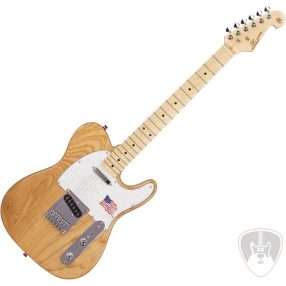 SX STL/ASH Natural Elektromos gitár