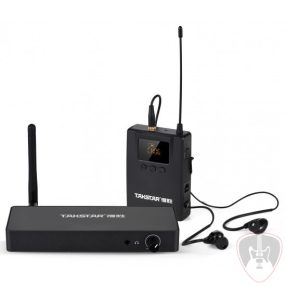 TAKSTAR WPM-300 In-Ear UHF Wireless Monitor System