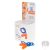 HEAROS Just for Kids Ear Plugs NRR 28dB 3 Pairs