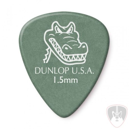 Dunlop 417-150 Gator Grip standard pengető 1,5 mm 