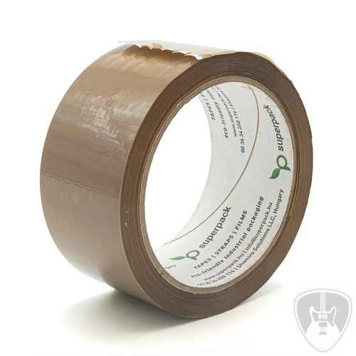 Superpack A45 akril barna ragasztószalag 48/60 