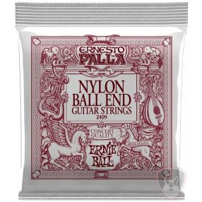 Ernie Ball 2409 Ernesto Palla Klasszikus nylon húrok