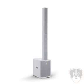   LD Systems MAUI® 28 G3 W kompakt oszlop PA rendszer, kardioid iránykarakterisztika, fehér