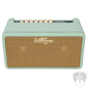 VINTAGE VMA25GR 25w gitárerősítő, zöld