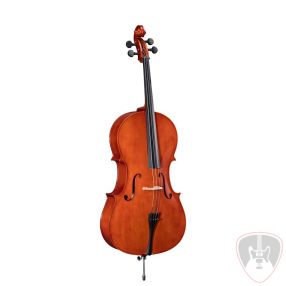 PCE-34 - 3/4 Virtuoso Primo cselló kiegészítőkkel