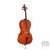PCE-34 - 3/4 Virtuoso Primo cselló kiegészítőkkel