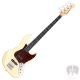 Donner elektromos basszusgitár, fehér   Do-DJB-510R -EC1389