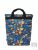 Kék színű hátizsák ''Be Chic'' : Guitars & Me