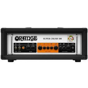 Orange Super Crush 100H Tranzisztoros gitárerősítők 