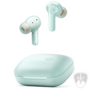   DONNER DOBUDS ONE ZAJBLOKKOLÓS, VEZETÉK NÉLKÜLI FÜLHALLGATÓ, ZÖLD Do-Dobuds ONE GR -EC6522