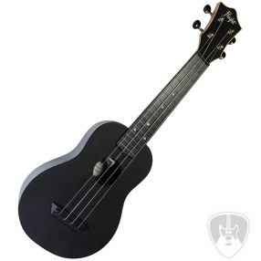 FLIGHT TUS35 BK Szoprán ukulele