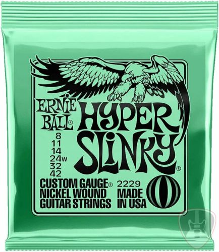 Ernie Ball 2229 Hyper Slinky 