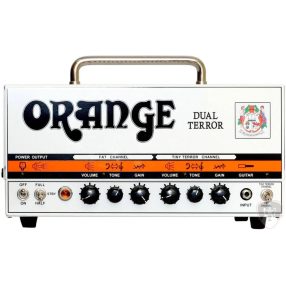 Orange Dual Terror 30 Csöves gitárerősítők