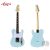 Aiersi TL10-Plus-SBL telecaster elektromos gitár, sky blue 