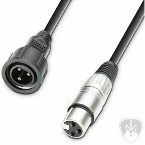 Cameo DMX ADAPTER OUT Kábel DMX fényekhez